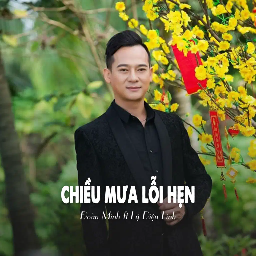 Chiều Mưa Lỗi Hẹn (Ytmix) [feat. Lý Diệu Linh]