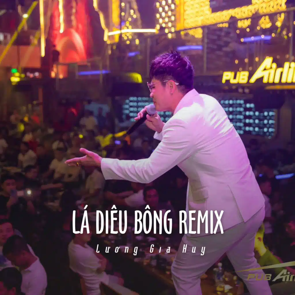 Lá Diêu Bông (Remix (Ytmix)) [feat. ST]
