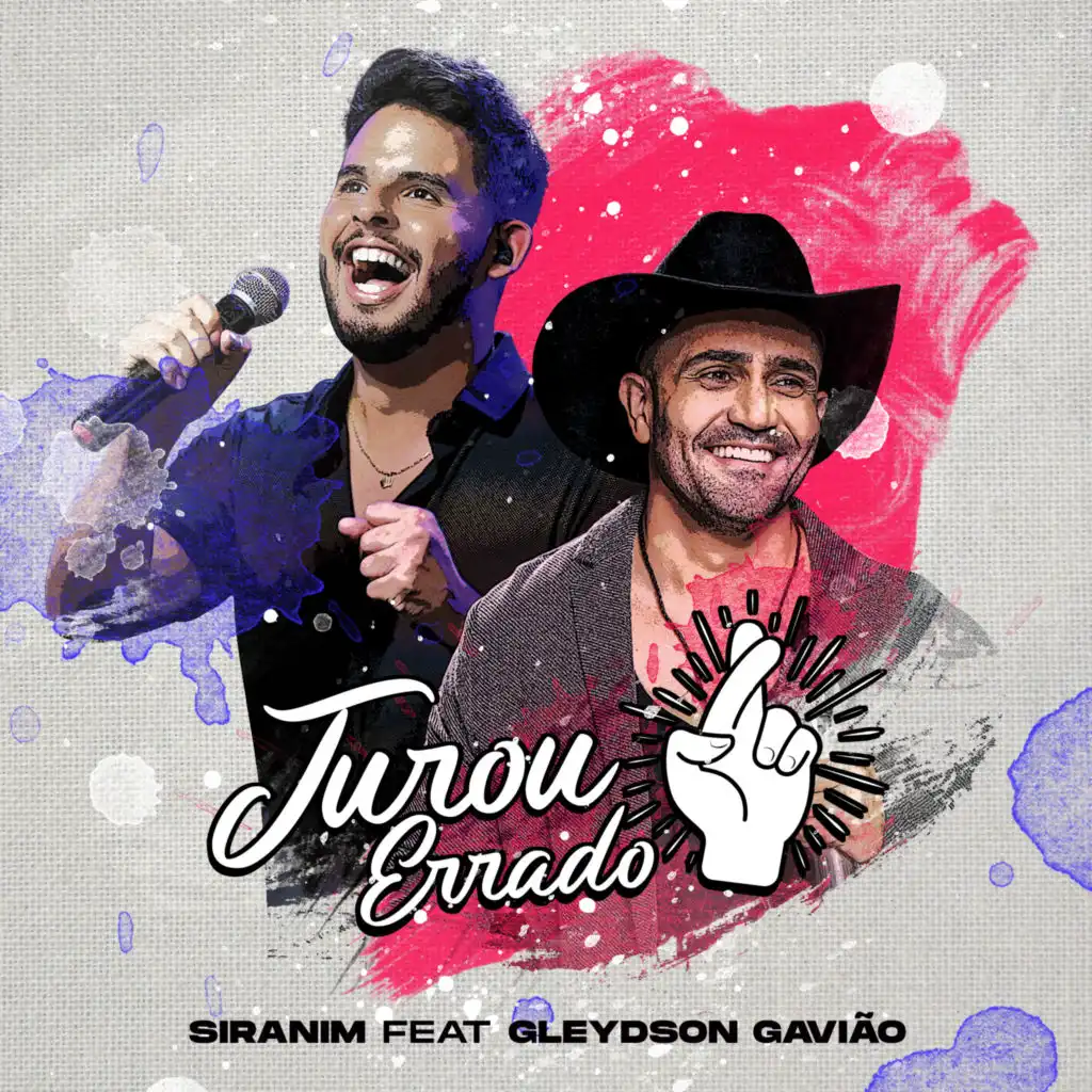 Jurou Errado (feat. Gleydson Gavião)