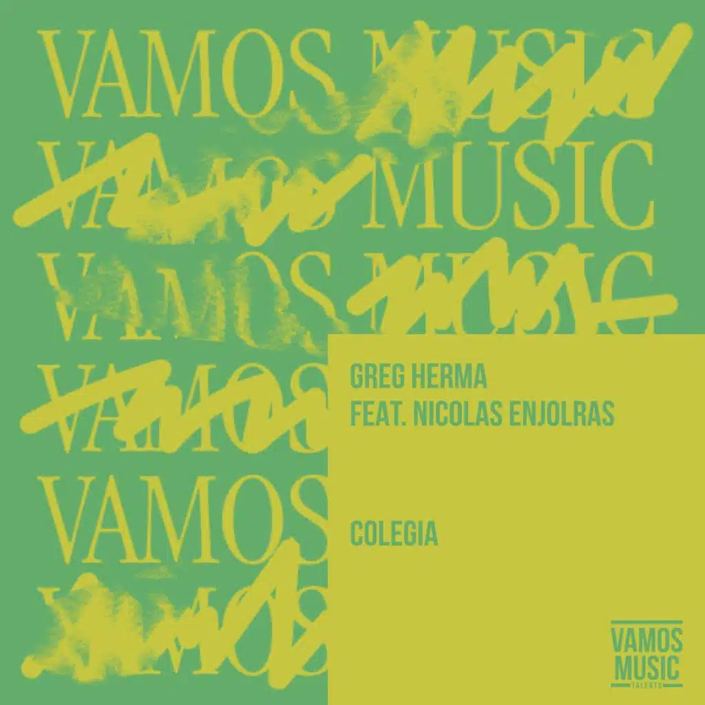 Colegia (feat. Nicolas Enjolras)