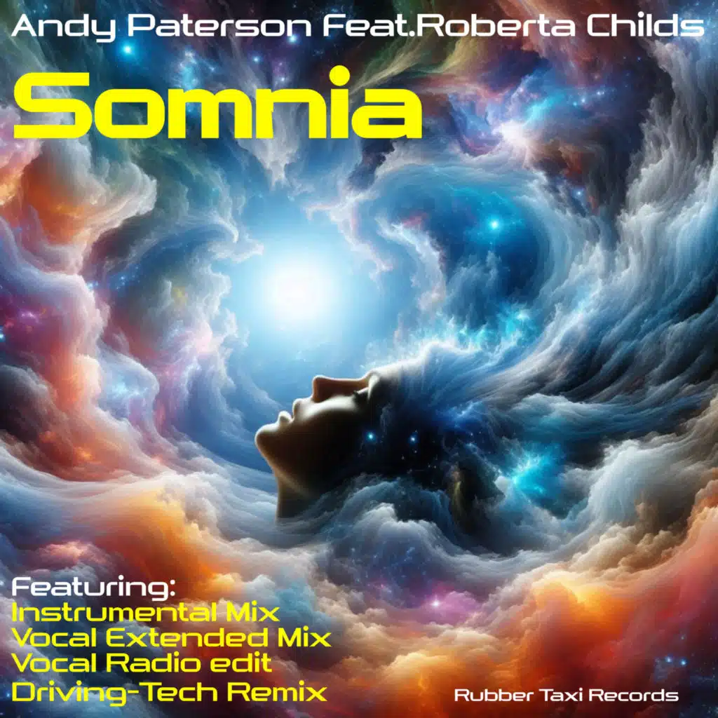 Somnia (Driving-Tech Remix)