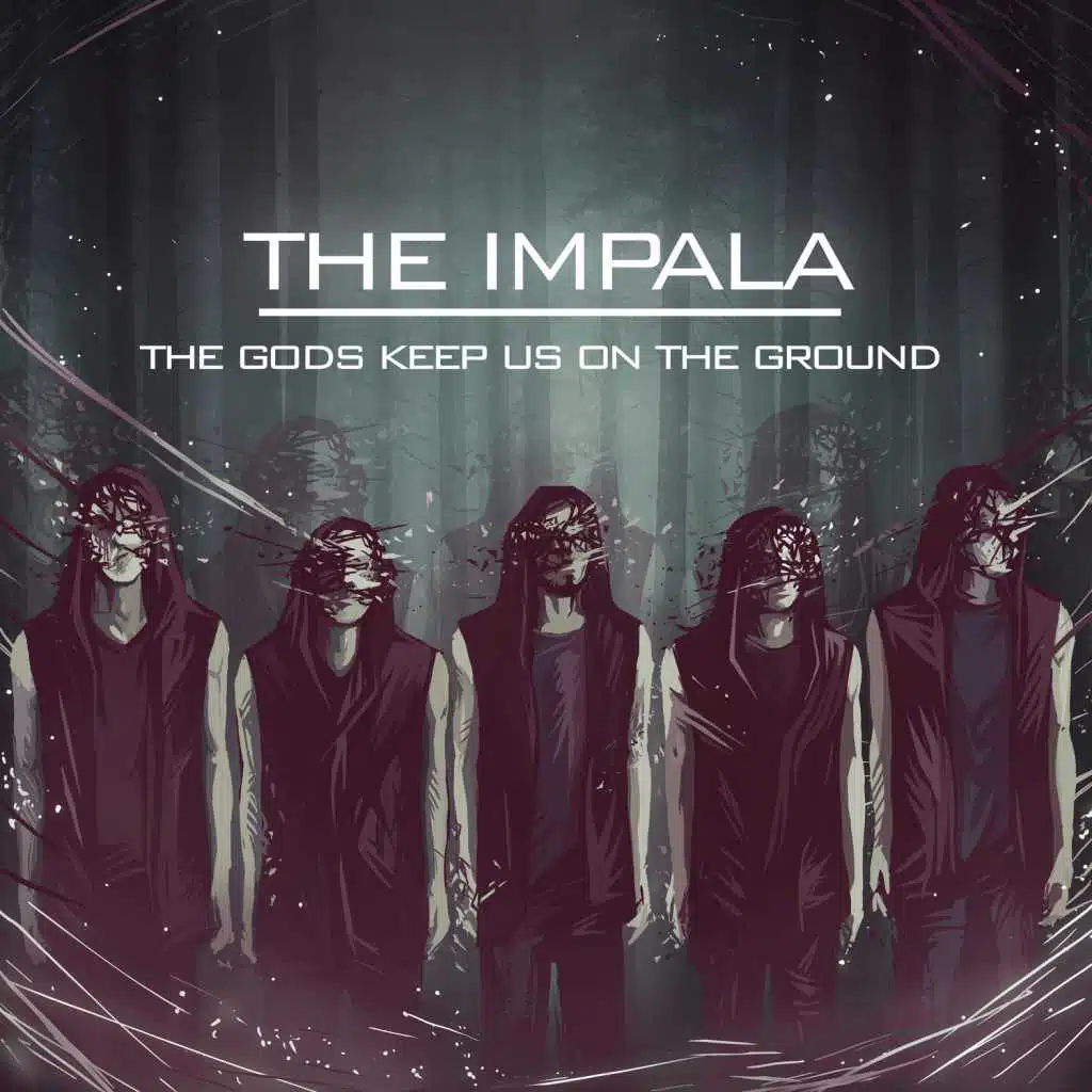 The gods keep us on the ground