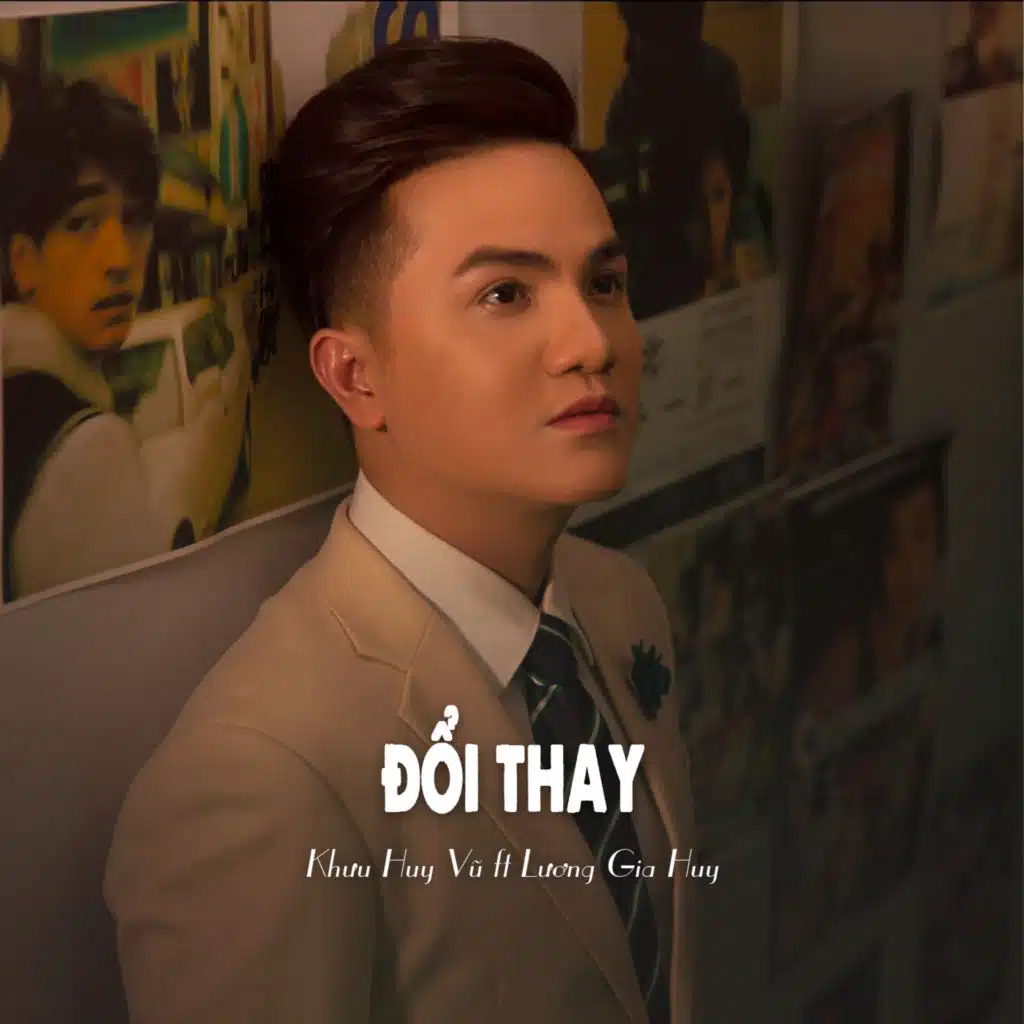 Đổi Thay (Ytmix) [feat. Lương Gia Huy]