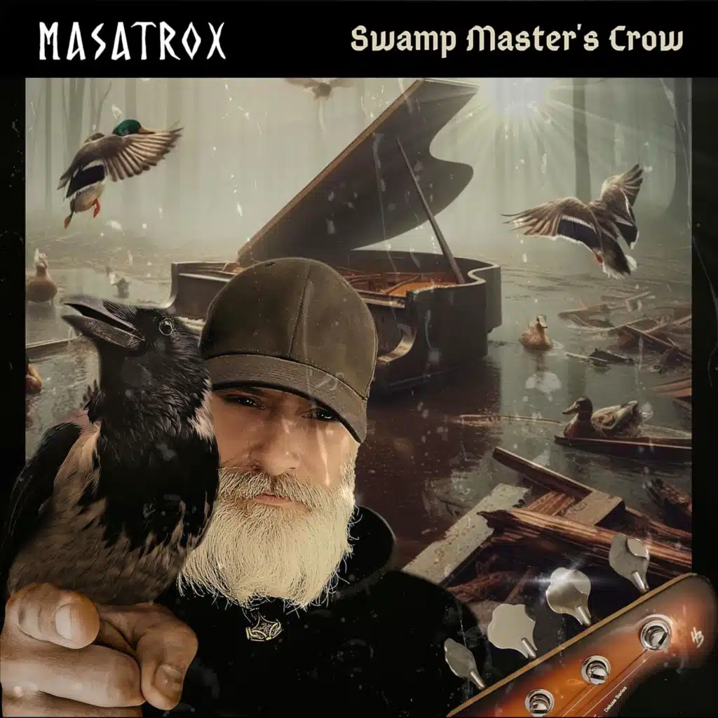 Swamp Master's Crow