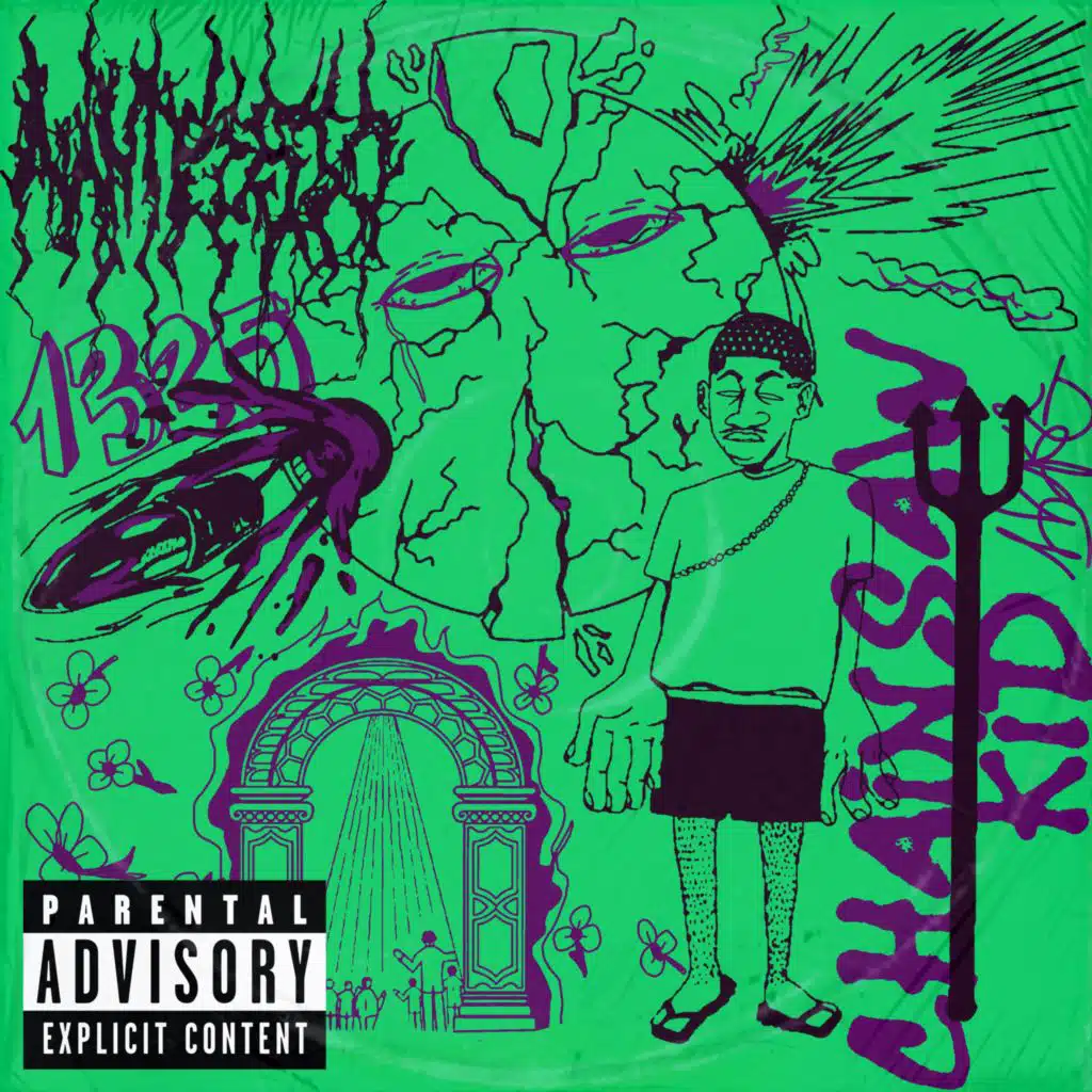 Manifesto do Terceiro Mundo (feat. Rhag)