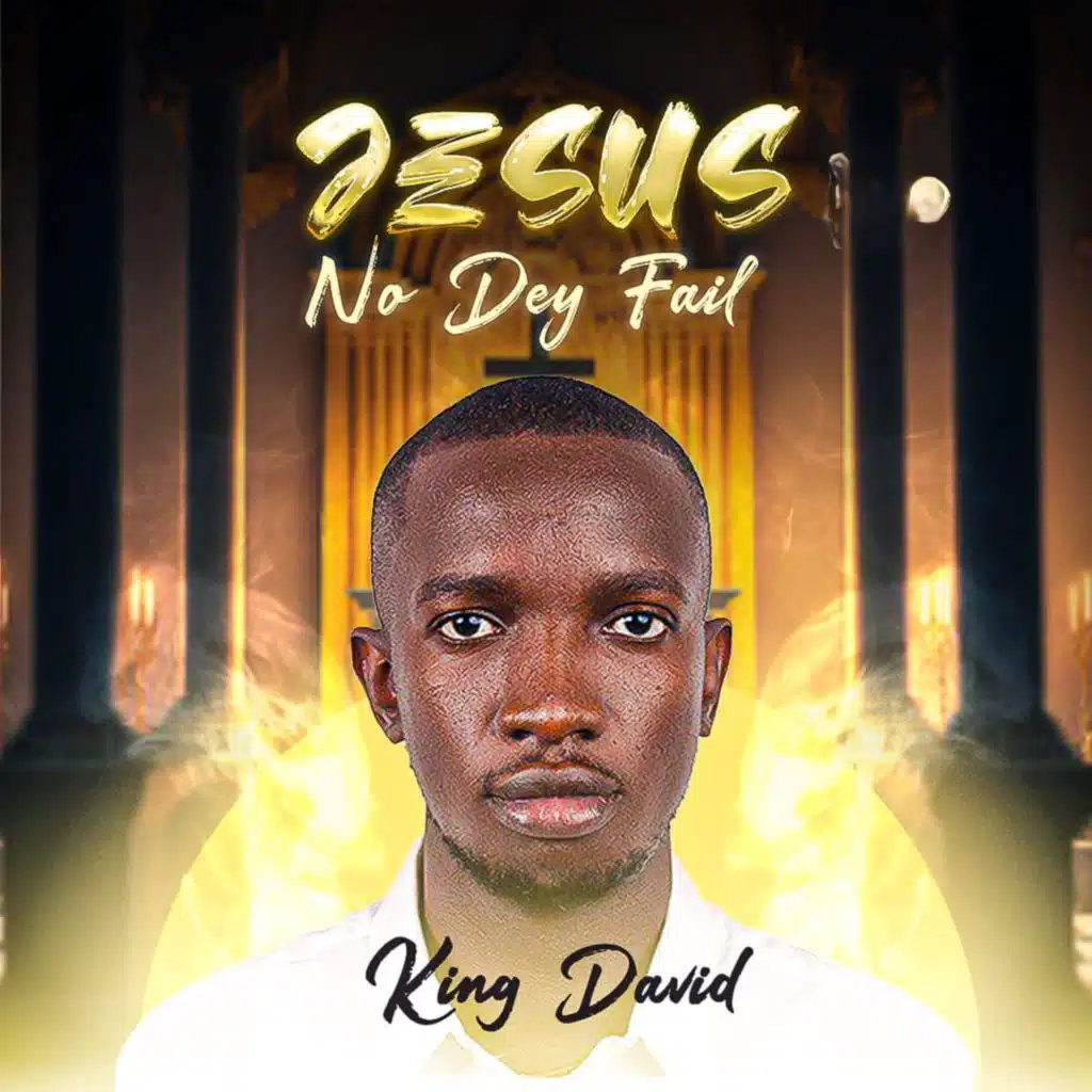 Jesus No Dey Fail (Live)