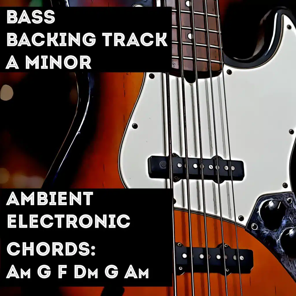 Bass Backing Tracks