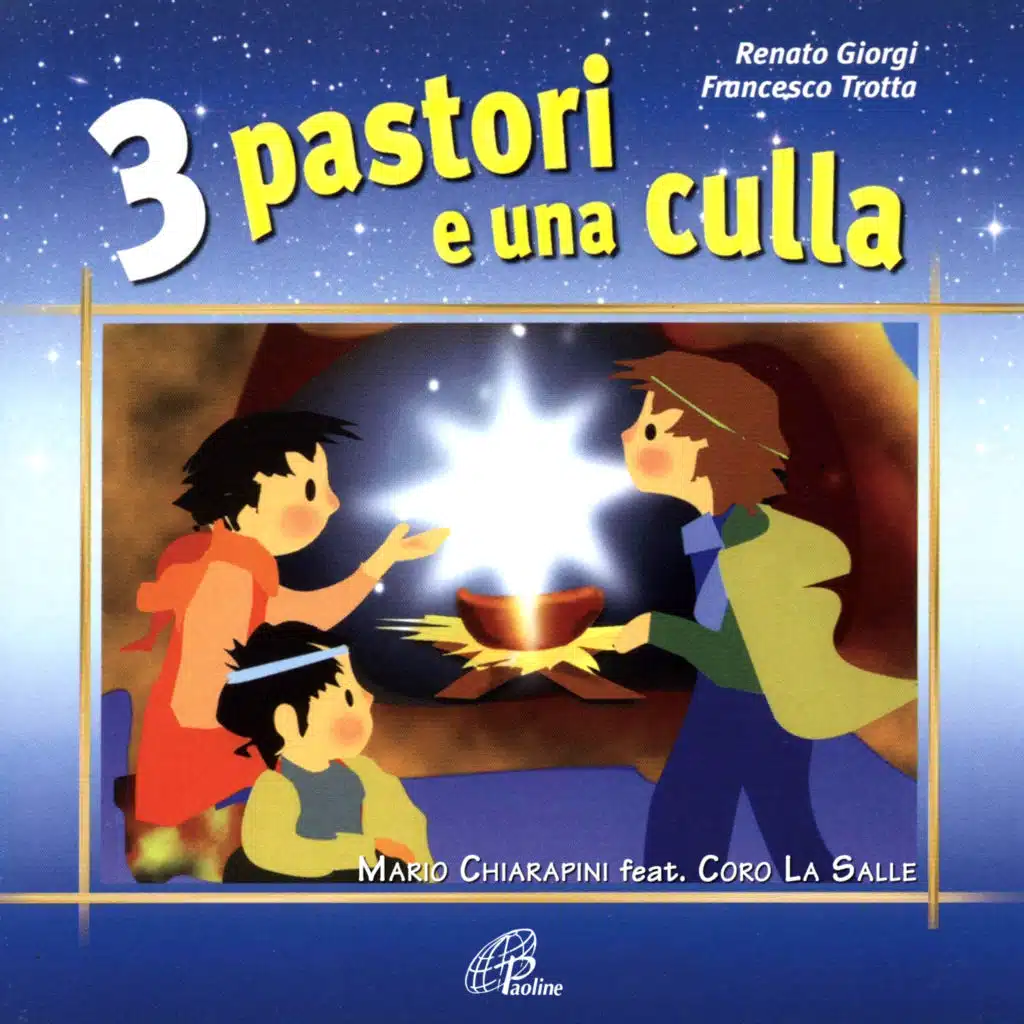 Renato Giorgi, Francesco Trotta & Mario Chiarapini