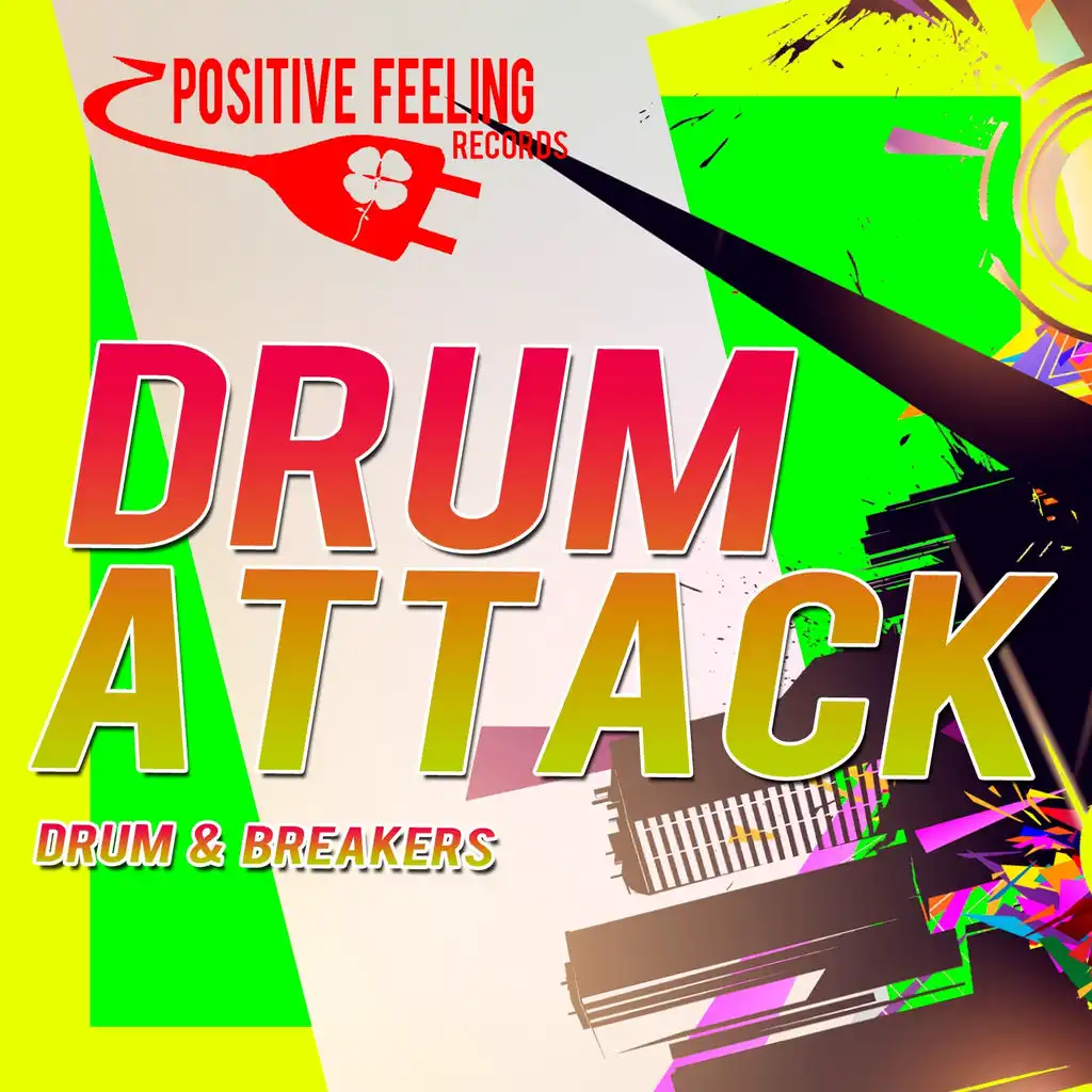 Drum Attack (UK Radio Edit)