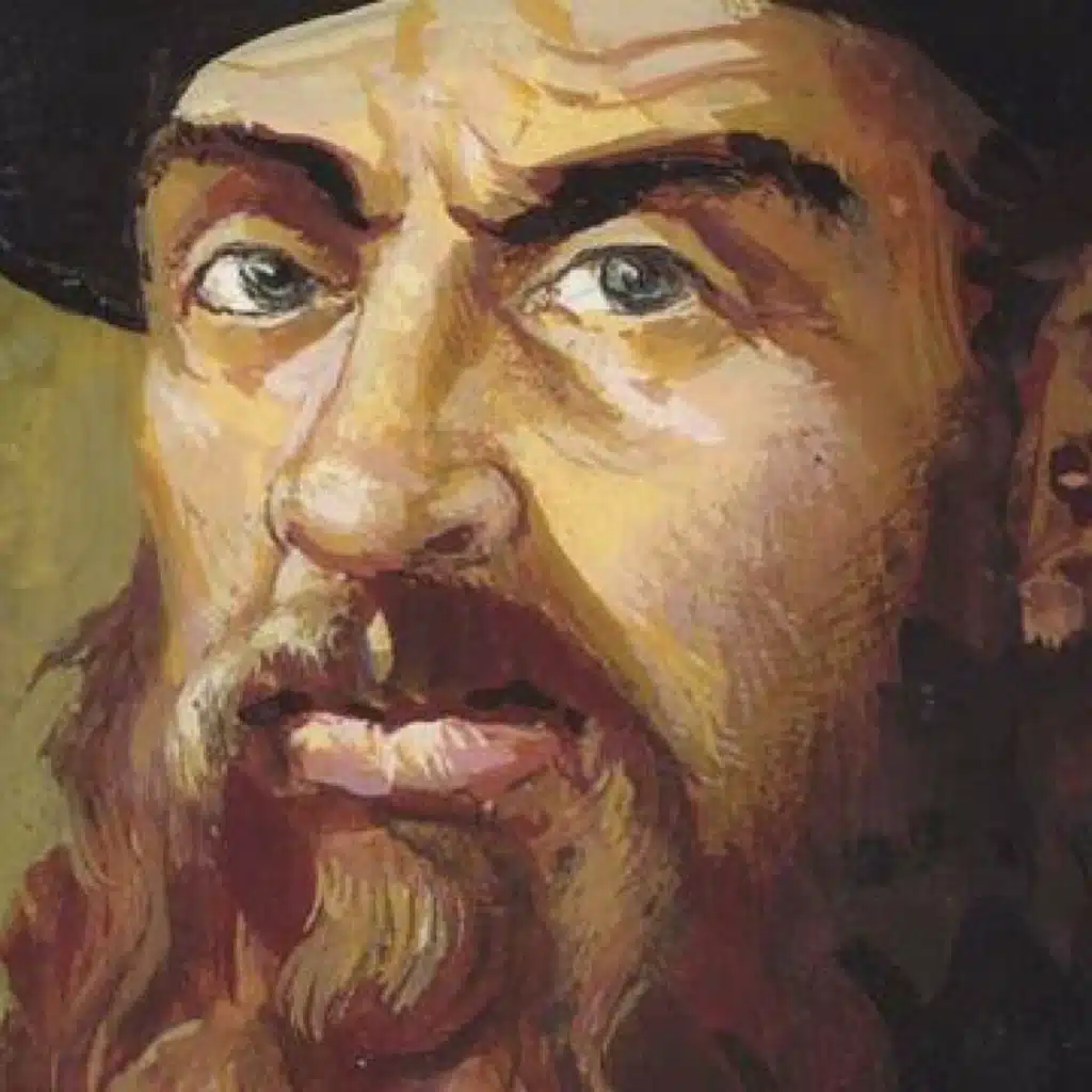 Magellan (2/2), le premier tour du monde à la voile