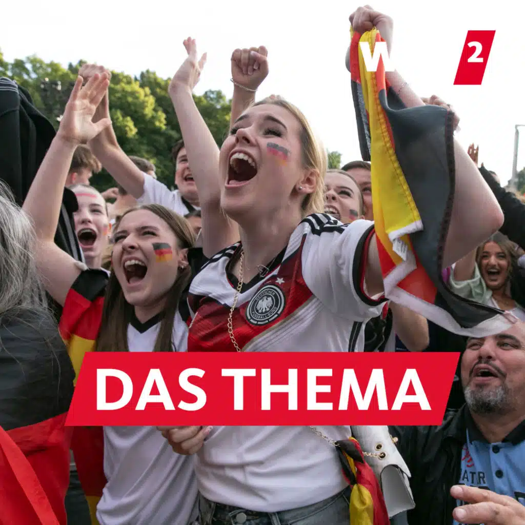 Euro 2024: Schöne Momente und Gemeinschaftsgefühl