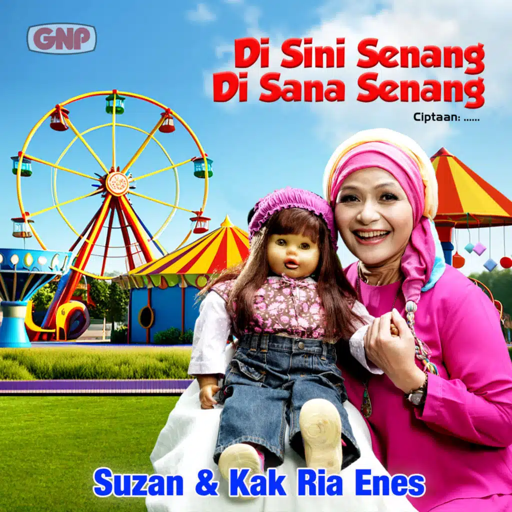 Suzan & Kak Ria Enes