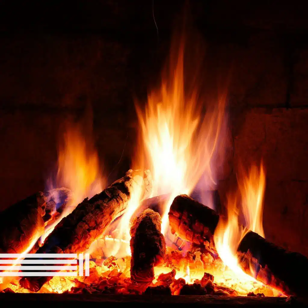 Fuego Crepitante (Bucle)