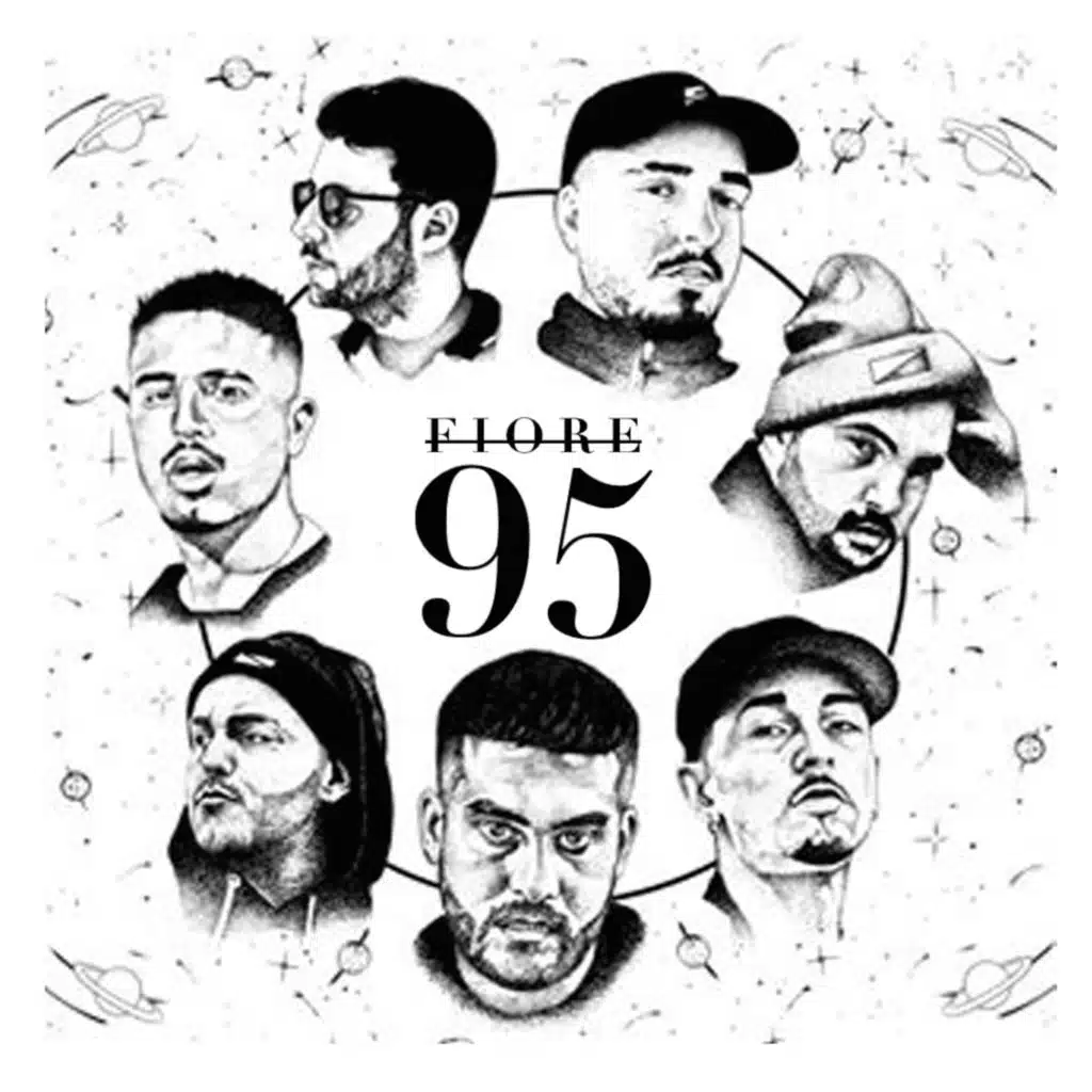Fiore 95 (feat. Raggio, Carrion Godble$$ & Easy-S)