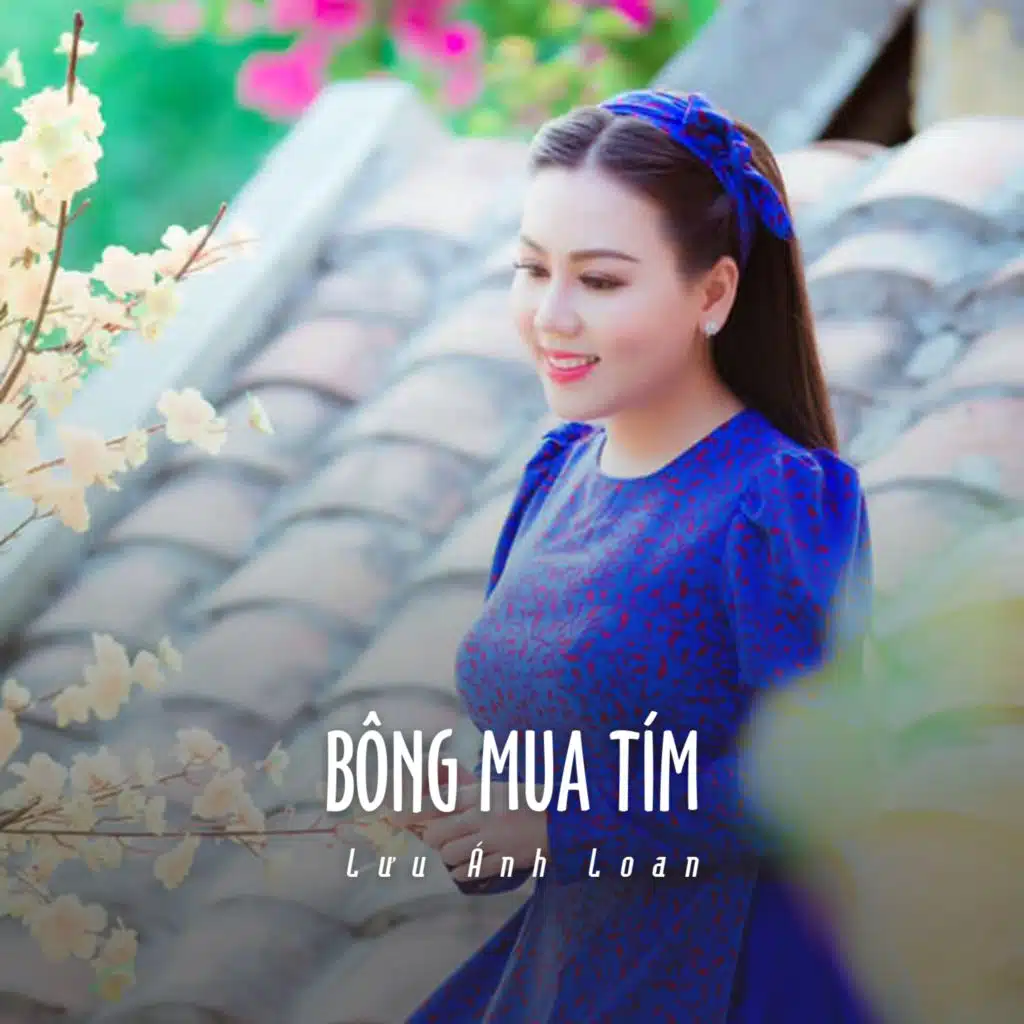 Bông Mua Tím (Ytmix)