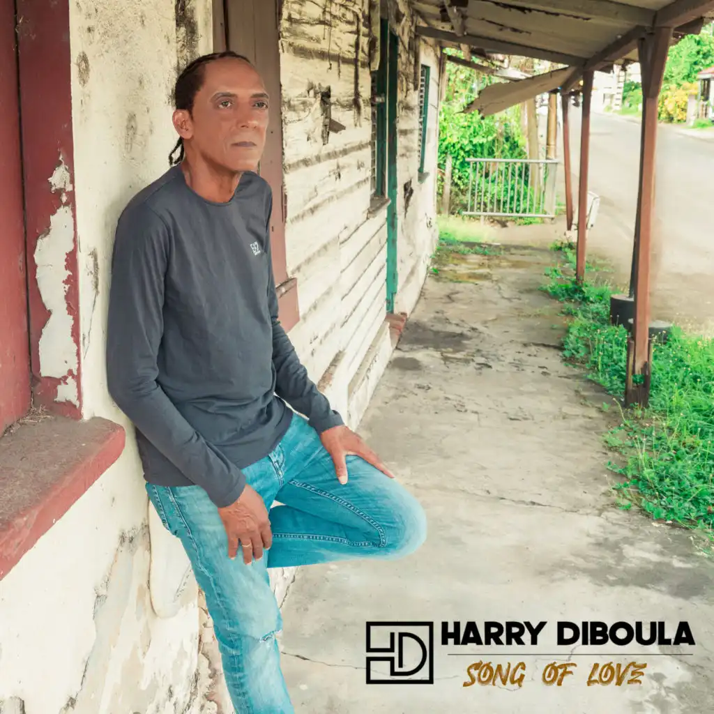 Harry Diboula