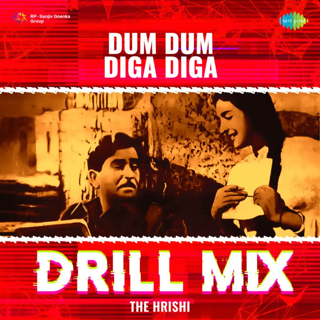 Dum Dum Diga Diga (Drill Mix) [feat. The Hrishi]