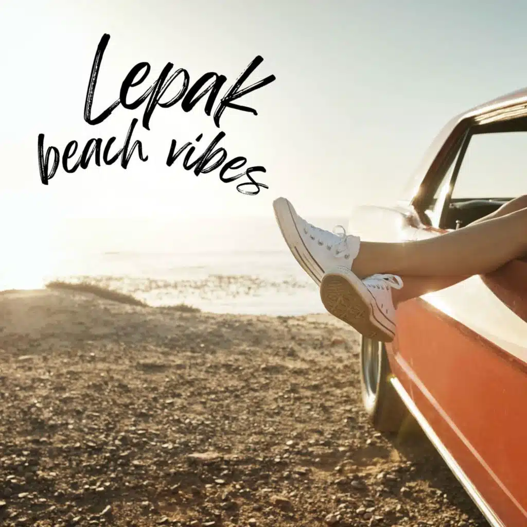 lepak beach vibes