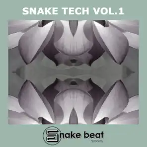 Snake Tech, Vol. 1 (Tech House, House Music, Deep House)