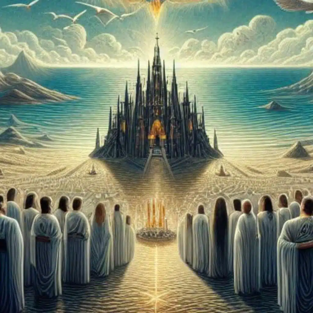 Comunhão com Espírito Santo