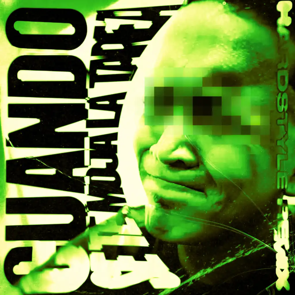 Cuando Se Te Moja La Tarea (Hardstyle Remix, Ultra Slowed)