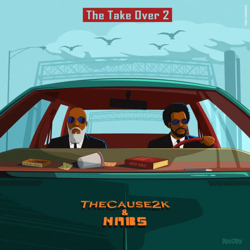 The Take Over 2