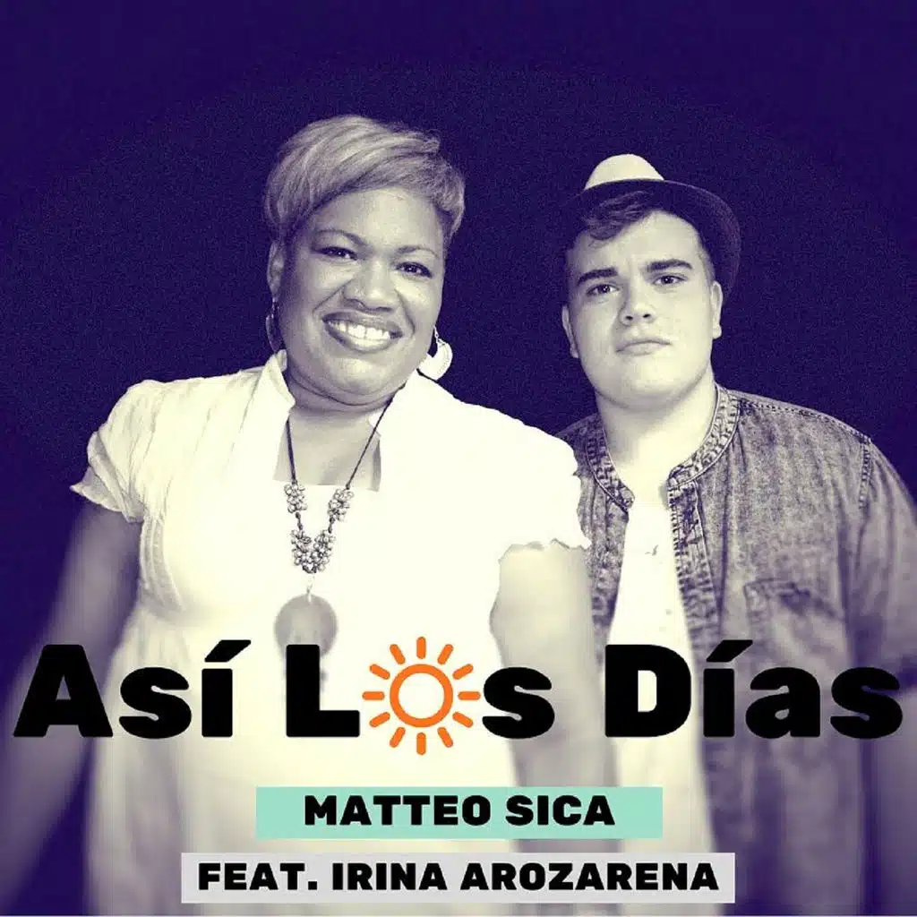 Así los Días (ft. Irina Arozarena)