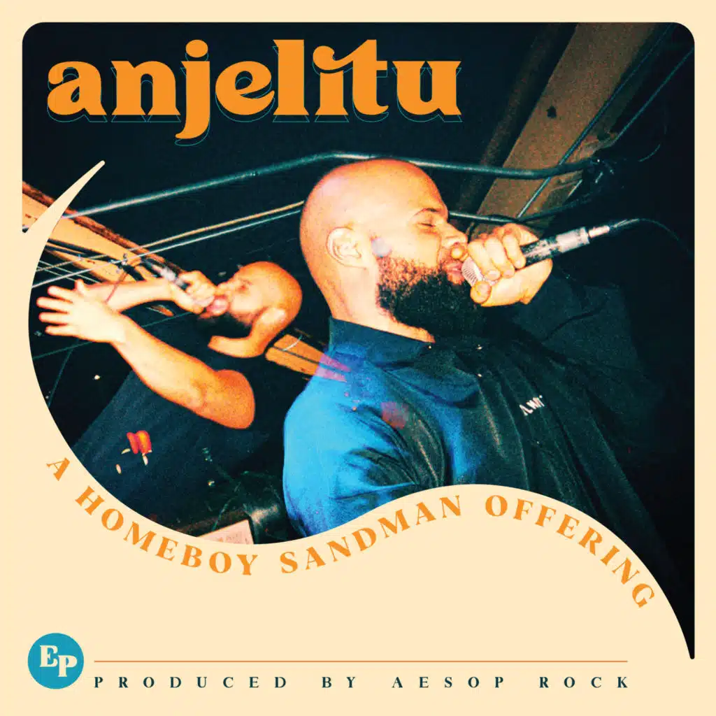 Anjelitu (feat. Aesop Rock)