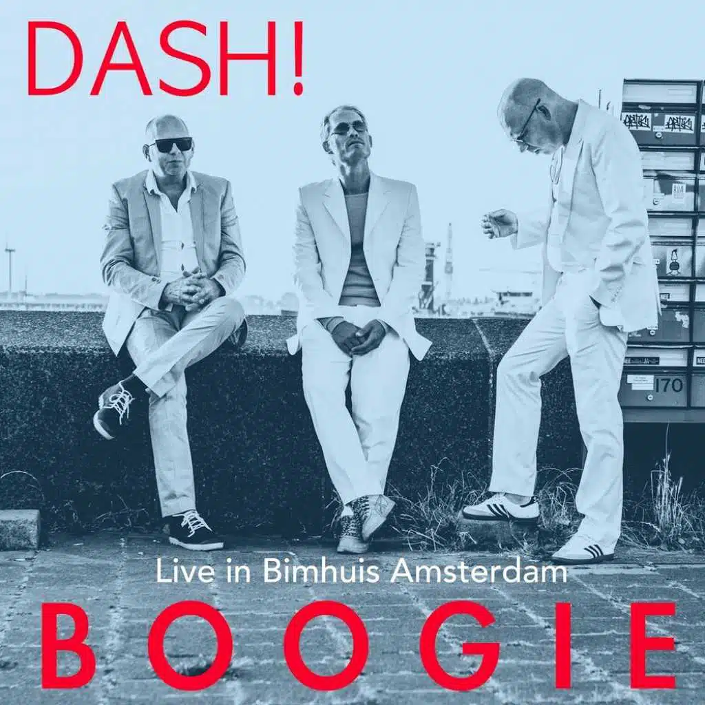 BOOGIE (feat. Maarten Ornstein)