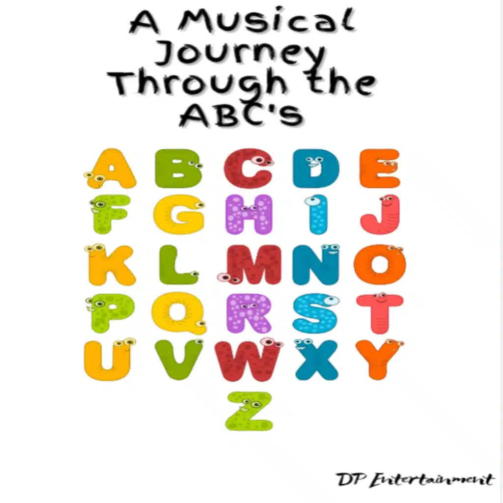 A Musical Journey Through The ABC's