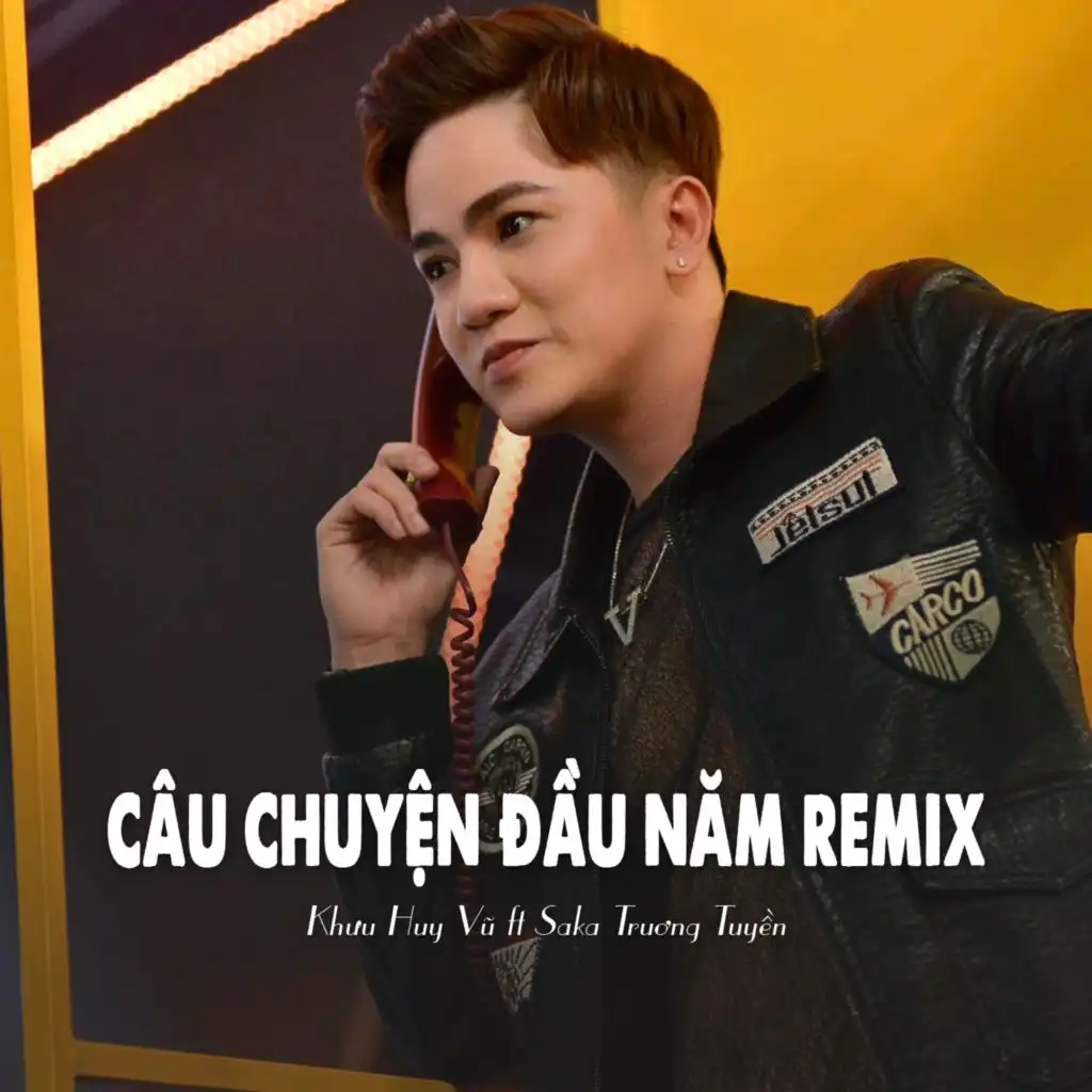 Câu Chuyện Đầu Năm (Remix (Ytmix)) [feat. Saka Trương Tuyền & ST]