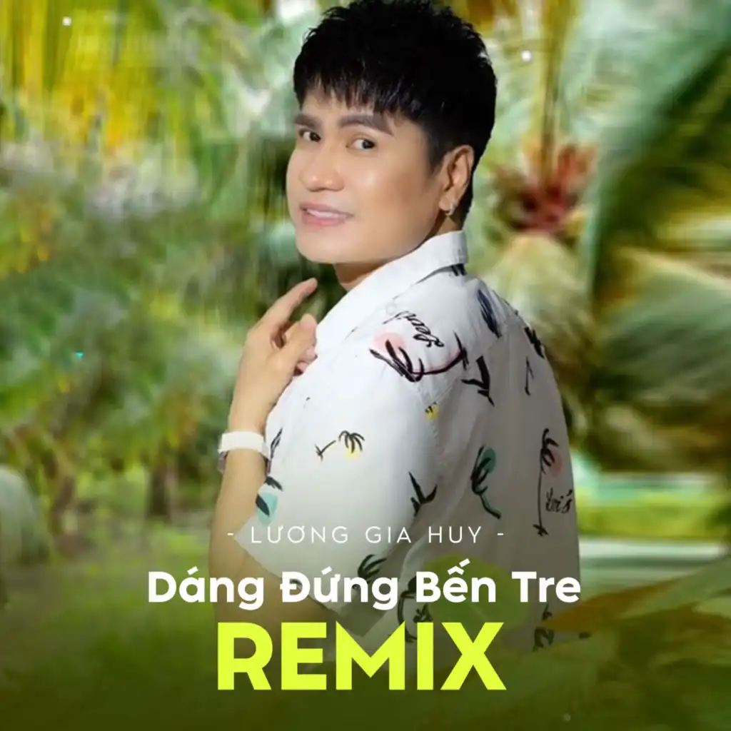 Dáng Đứng Bến Tre (Remix (Ytmix)) [feat. ST]