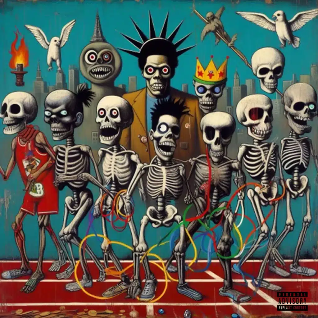 Dyme-a-Duzin & Money Montage