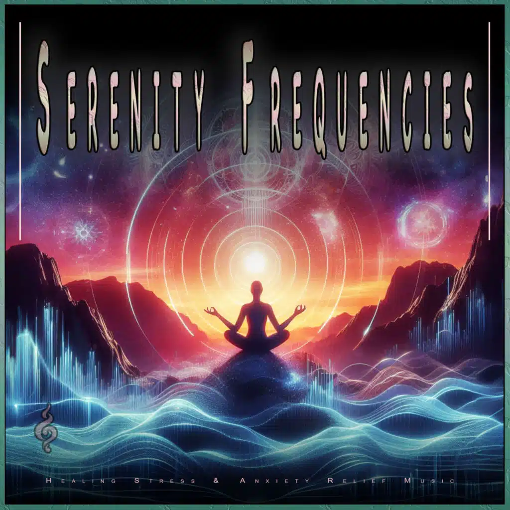 Serenity Frequencies: Healing Stress & Anxiety Relief Music