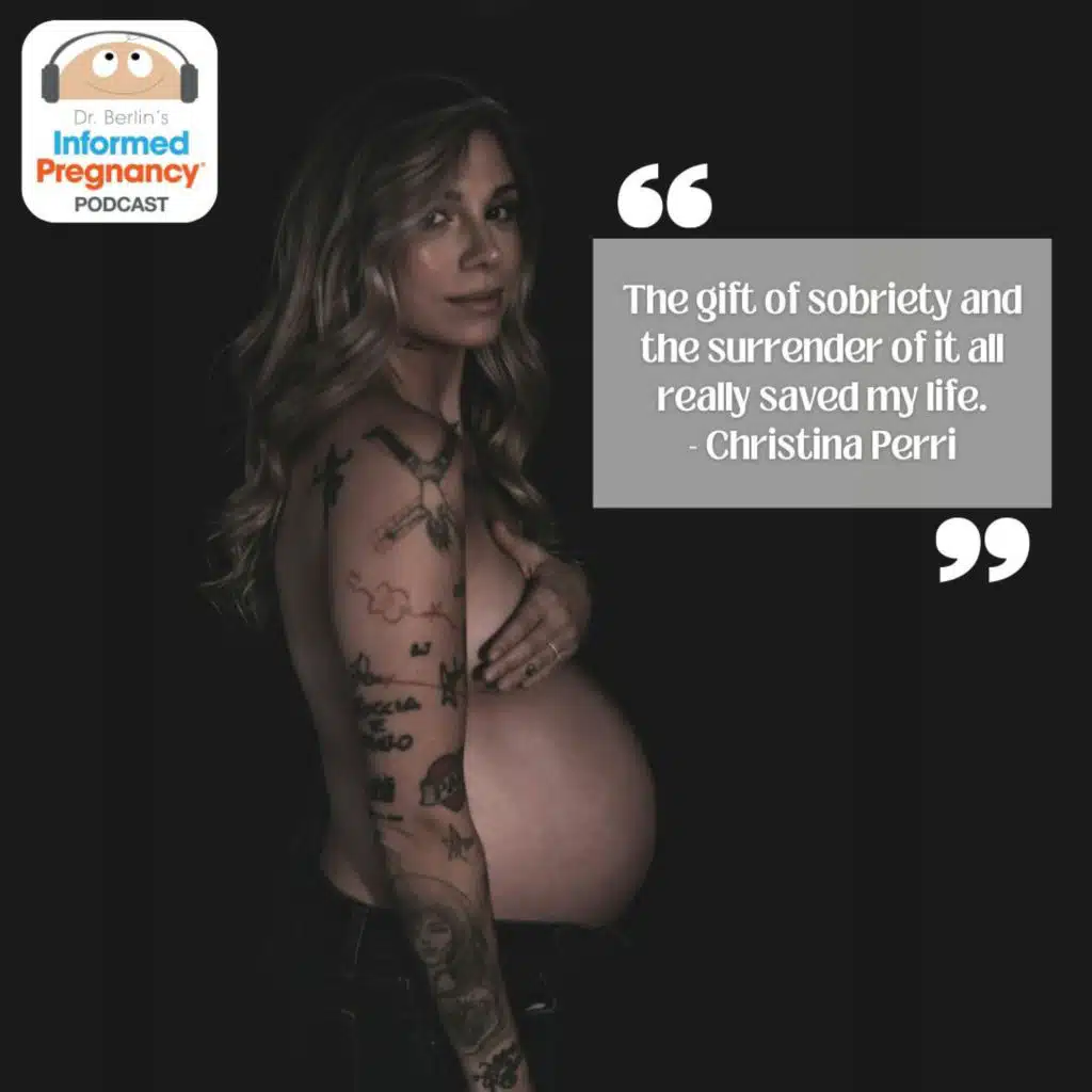 Ep. 322 Christina Perri: Part 1