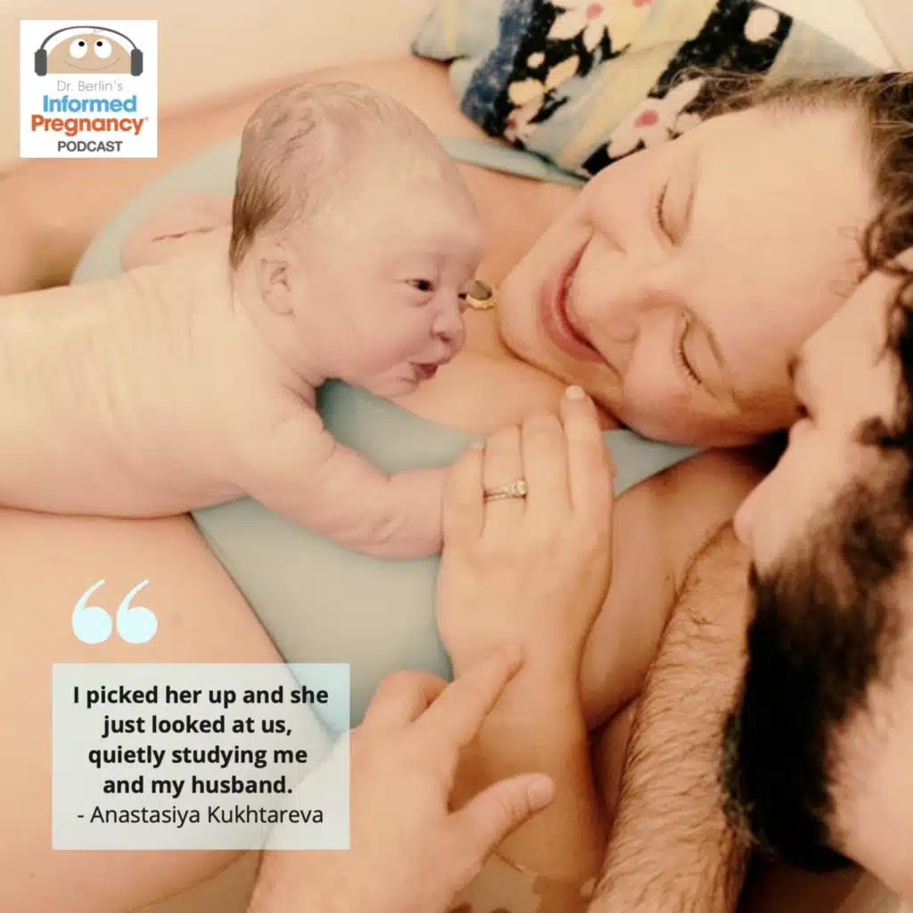 Ep. 254 Anastasiya Kukhtareva - After Birth