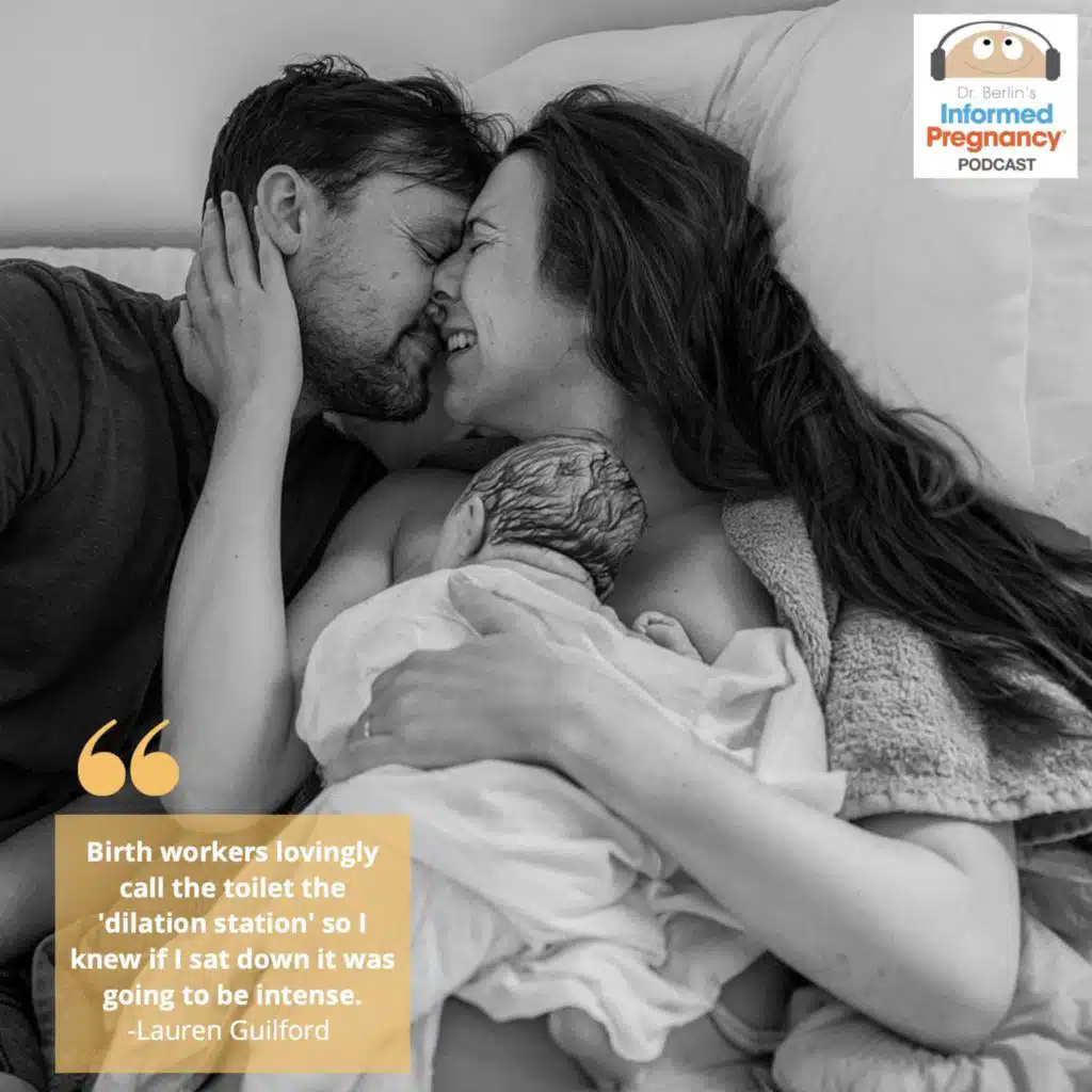 Ep. 256 Lauren Guilford - After Birth