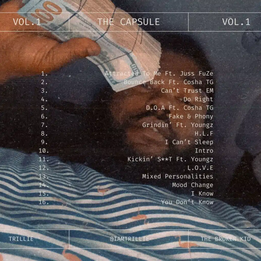 THE CAPSULE (Vol.1)