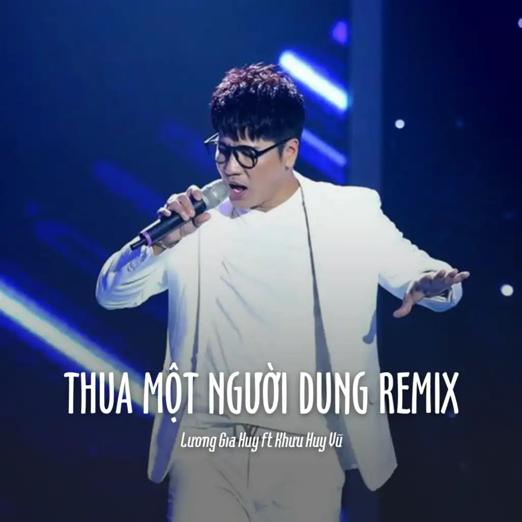 Thua Một Người Dung (Remix (Ytmix)) [feat. ST]