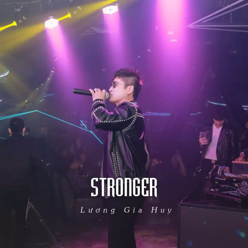 Stronger (Ytmix)