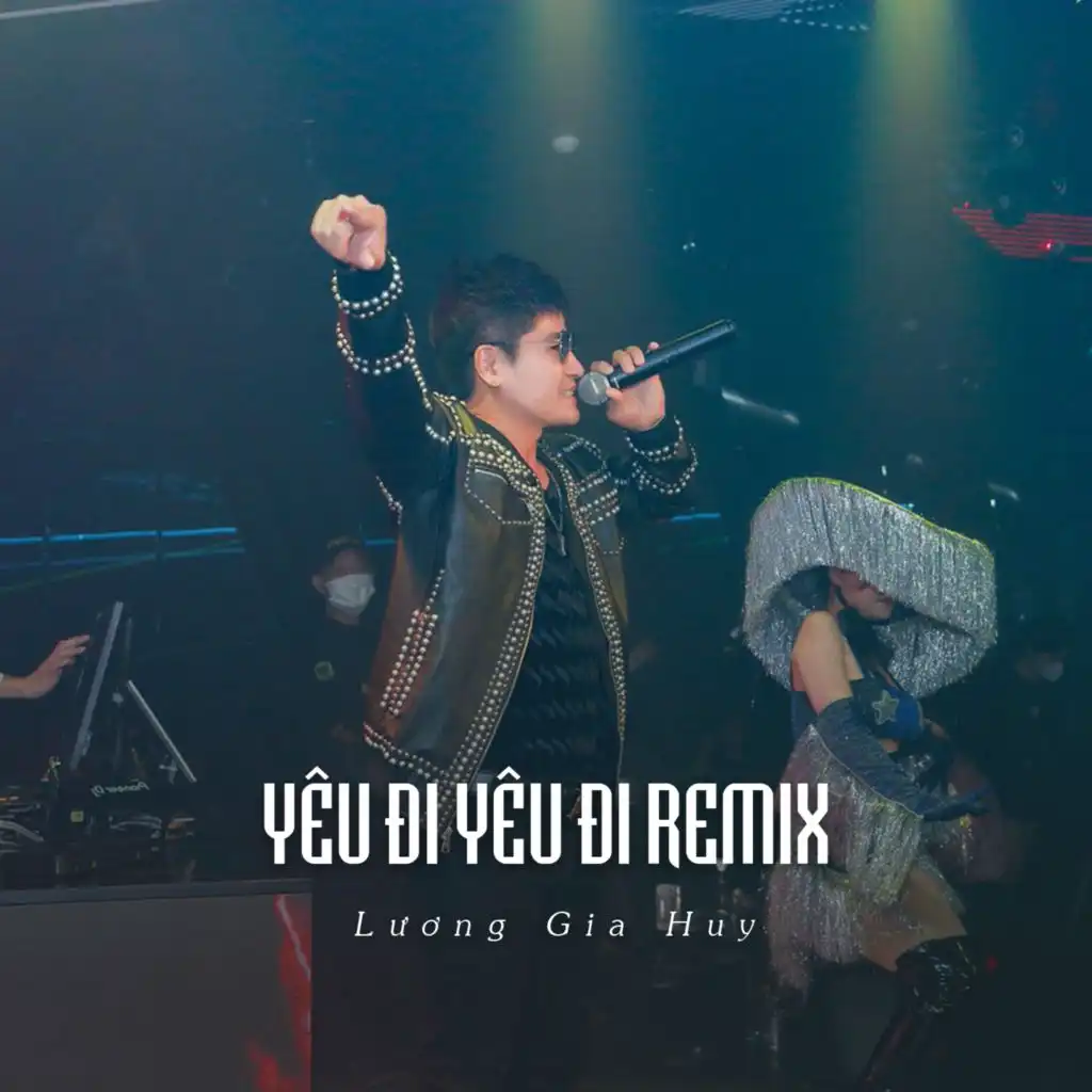 Yêu Đi Yêu Đi (Remix (Ytmix)) [feat. ST]