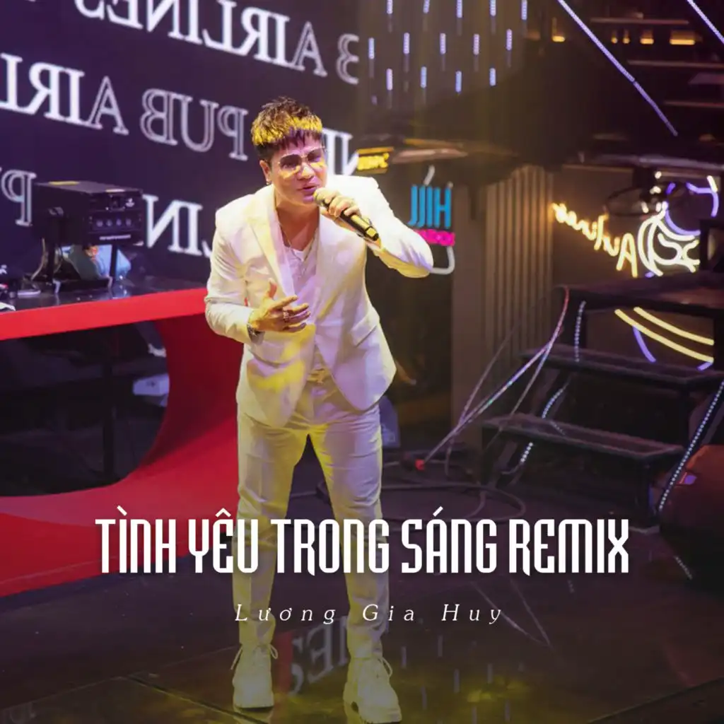 Tình Yêu Trong Sáng (Remix (Ytmix)) [feat. ST]