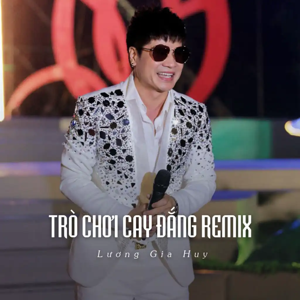 Trò Chơi Cay Đắng (Remix (Ytmix)) [feat. ST]