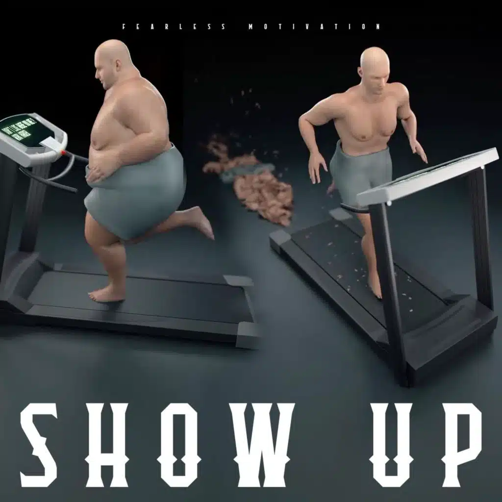 Show Up (feat. Frank Bentley)