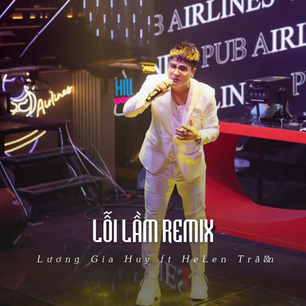 Lỗi Lầm (Remix (Ytmix)) [feat. ST]