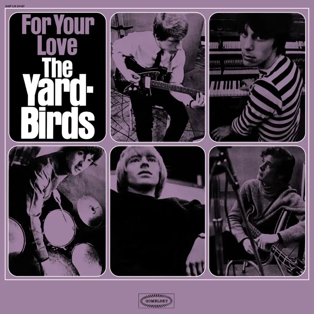 Jeff Beck & The Yardbirds