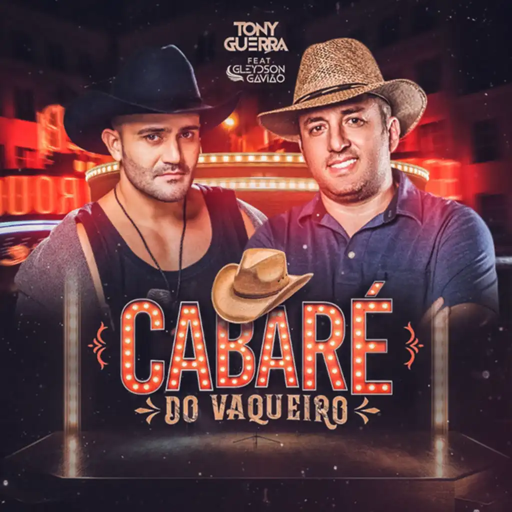 Cabaré do Vaqueiro (feat. Gleydson Gavião)