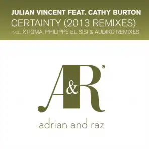 Certainty (Audiko Dub) [feat. Cathy Burton]