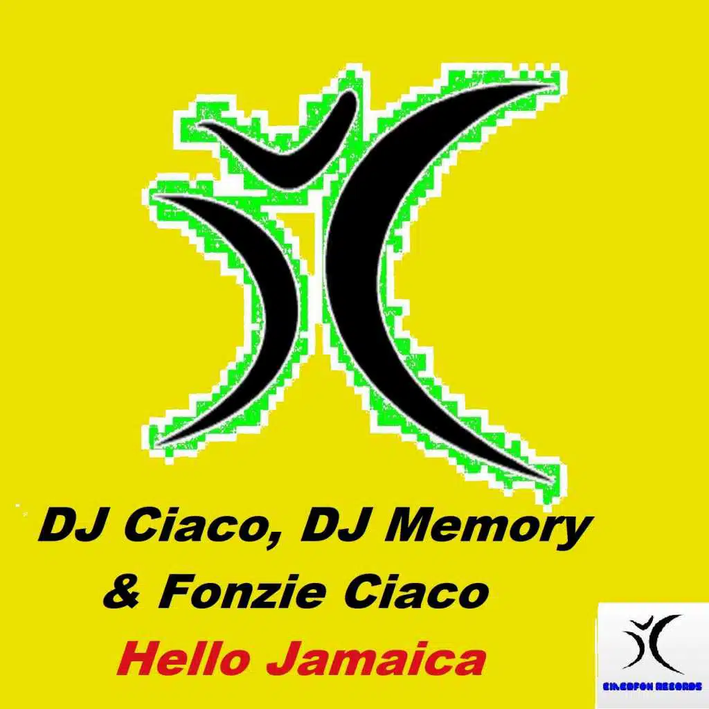 Hello Jamaica (DJ Fonzies Choco Fast Mix)