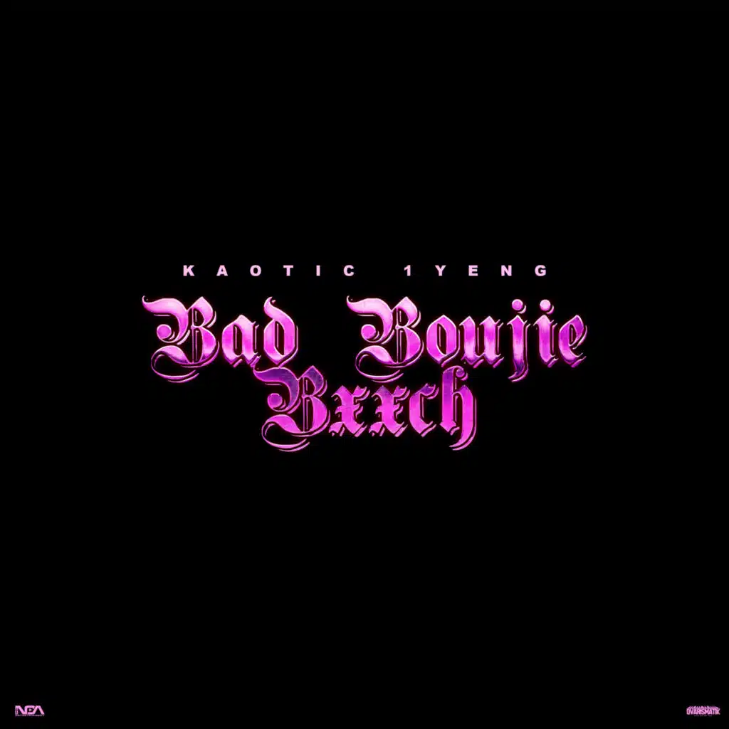 Bad Boujie Bxxch